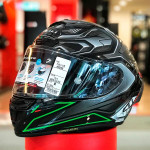 SHOEI X-SPIRIT III Aerodyne TC-4