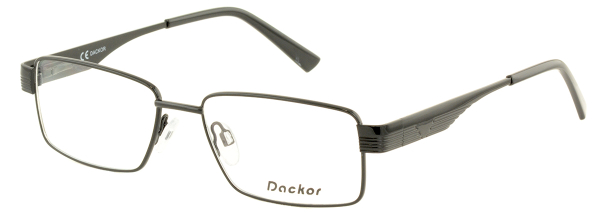 Оправа для очков Dackor 075 Black