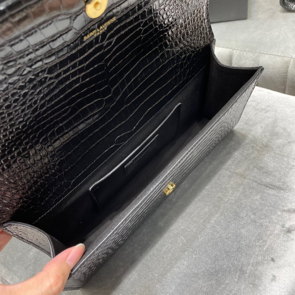 Saint Laurent Kate Clutch 27 cm