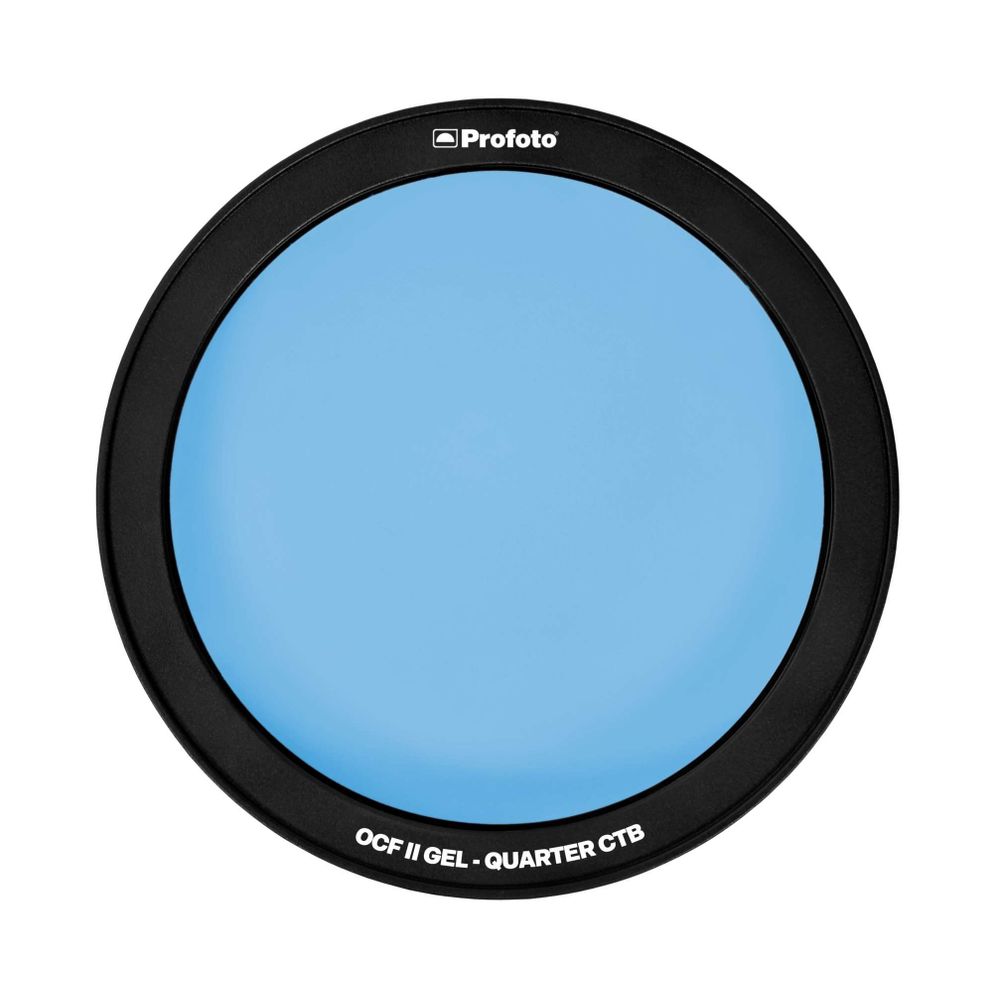 Цветной фильтр OCF II Gel - Quater CTB