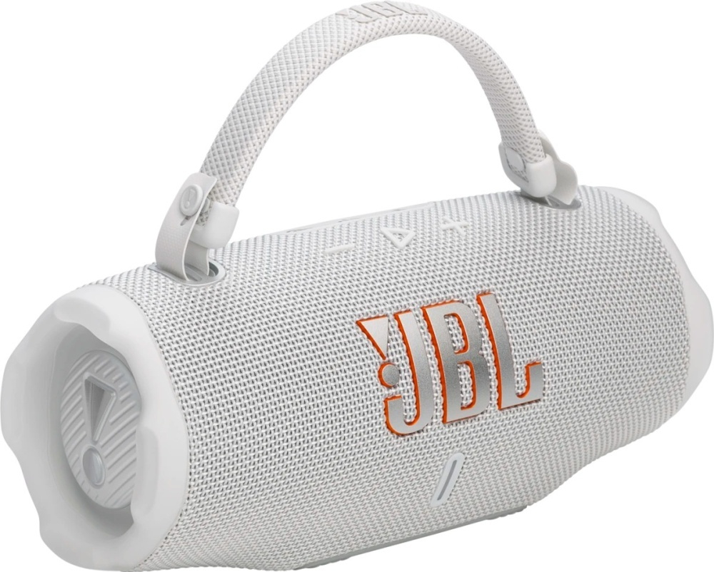 Колонка JBL Charge 6 white