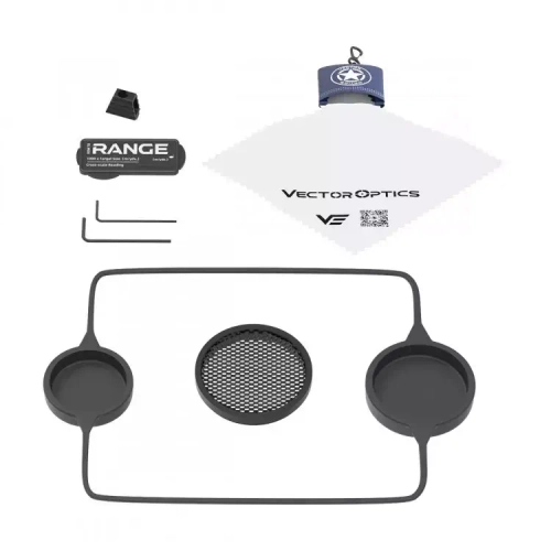 Прицел Vector Optics Taurus GENII 3-24x56 ED SFP (SCOL-55)