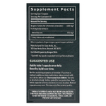 Gaia Herbs, трутовик разноцветный, 40 веганских капсул