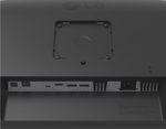 Монитор 27" LG 27BA65QB-B черный