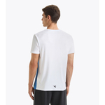 ОДЕЖДА ДЛЯ ТЕННИСА Мужская, Футболка DIADORA SS CORE T SHIRT  .