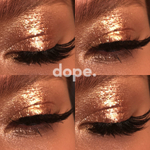 Dope Cosmetics Pigment - 9 BRONZE