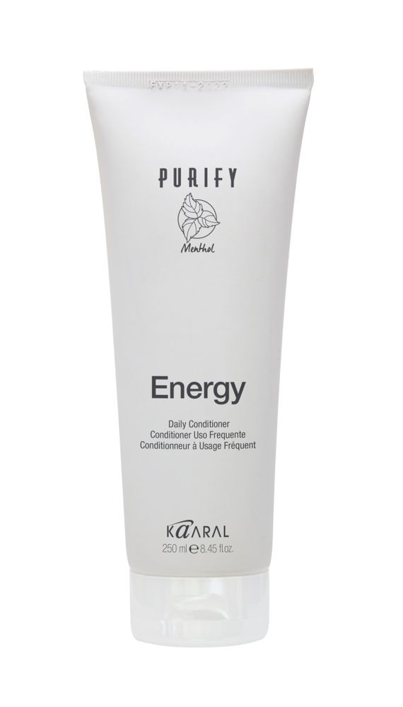 Кондиционер KAARAL Purify Energy Conditioner ментоловый энергетический - 250 мл.