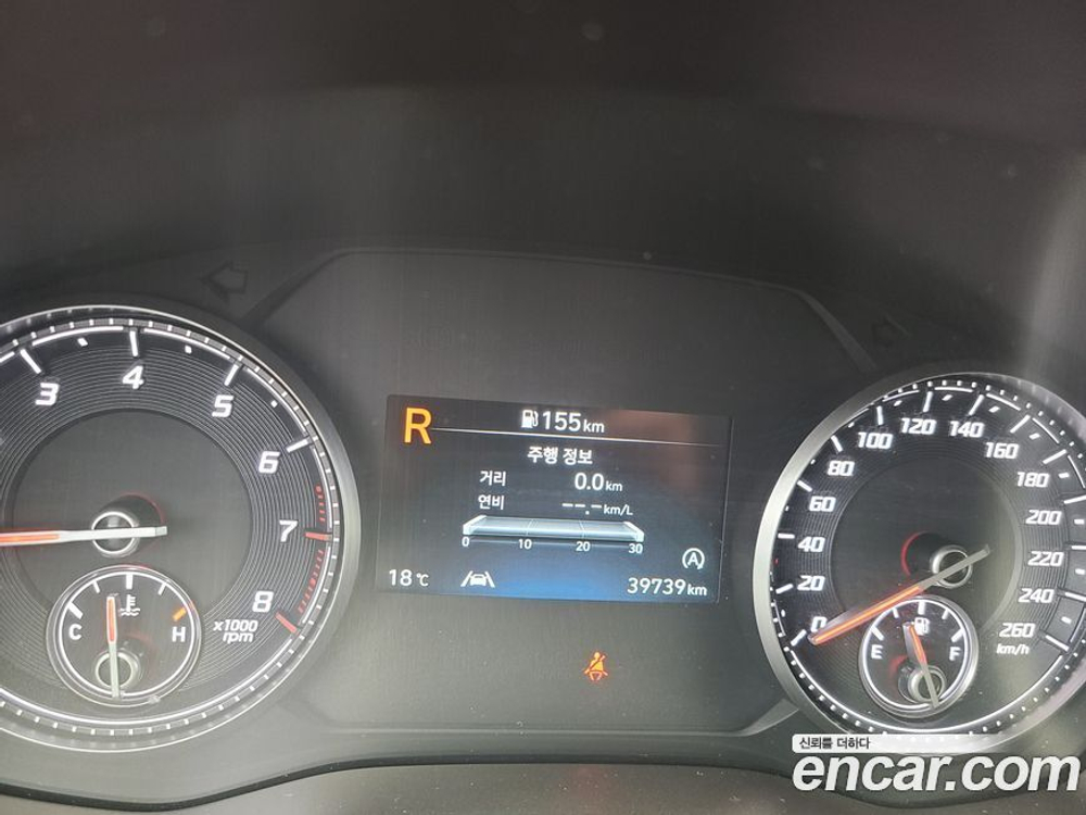 Hyundai The New Santa Fe Бензин 2.5T 2WD (06.2021)