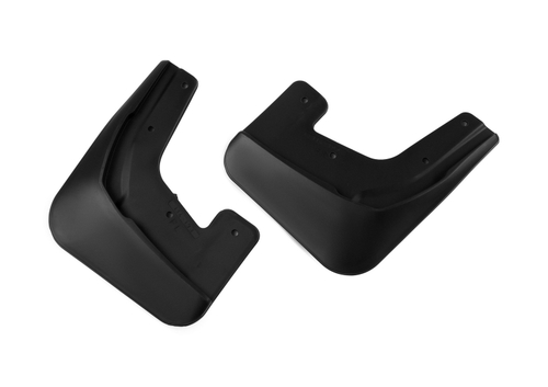 Комплект передних брызговиков для Exeed RX 2022-, Rival.20912001