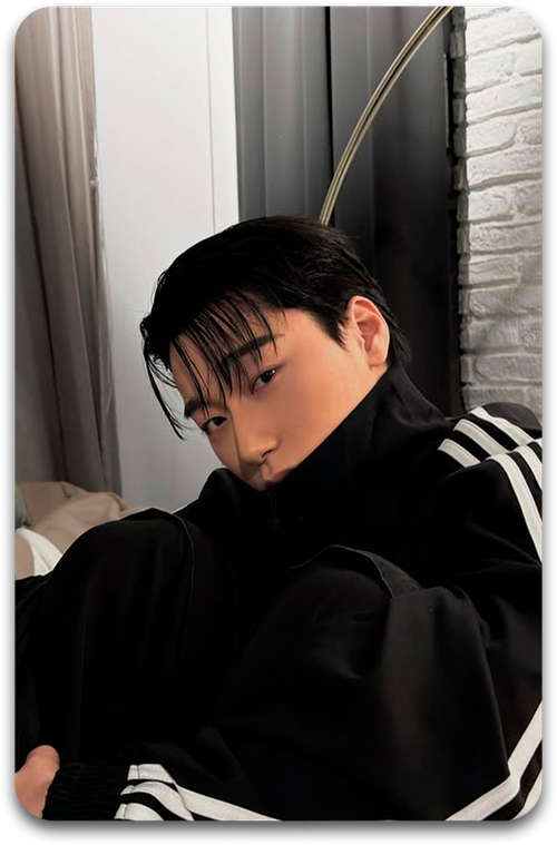 Карта / ATEEZ #0817