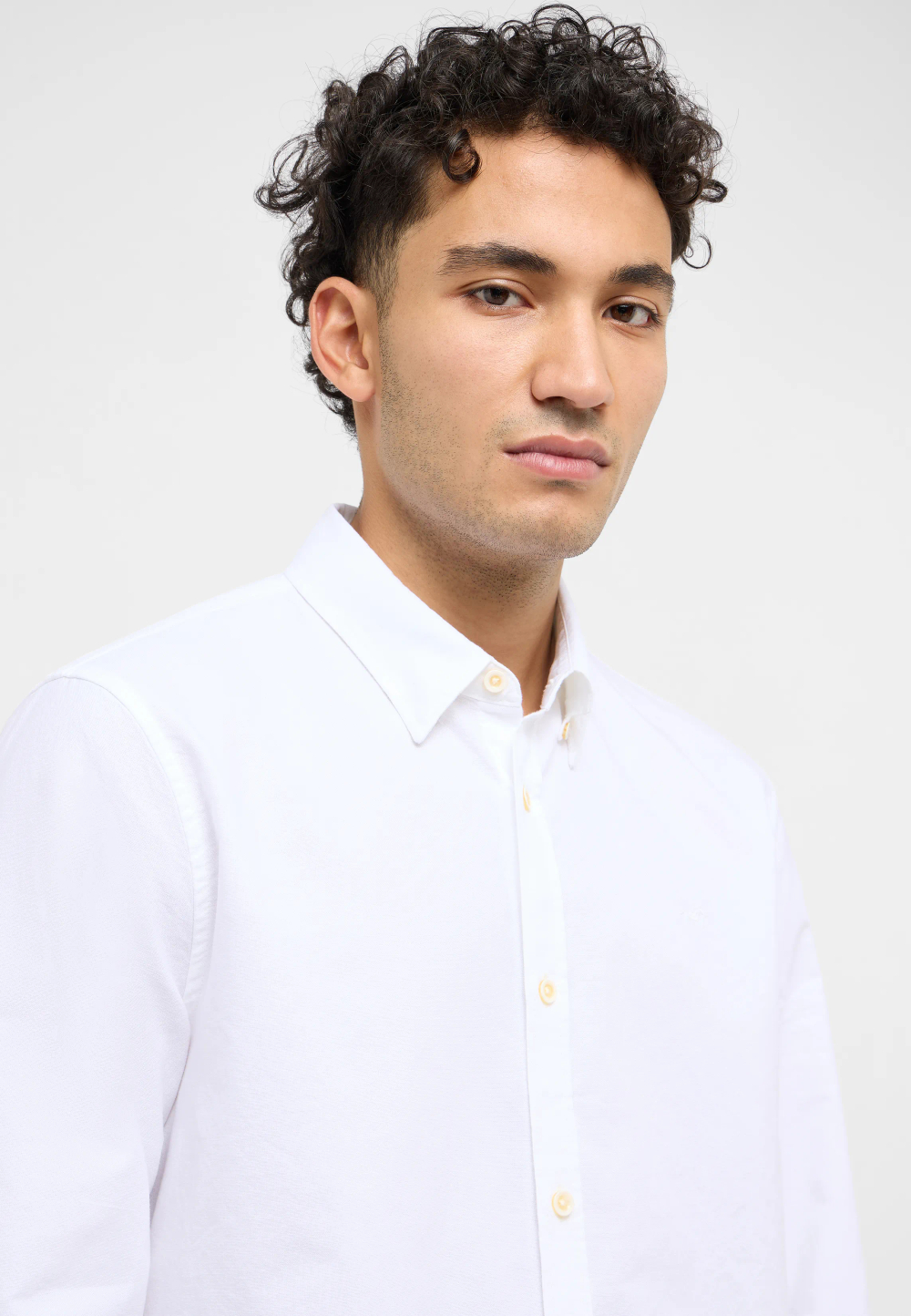 Рубашка мужская MUSTANG Style Edinburg