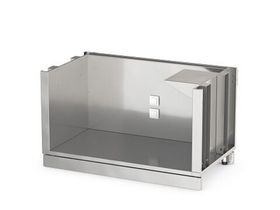 Регата - Кассовый стол с подлокотником КСП-1370-02 (левый/правый)