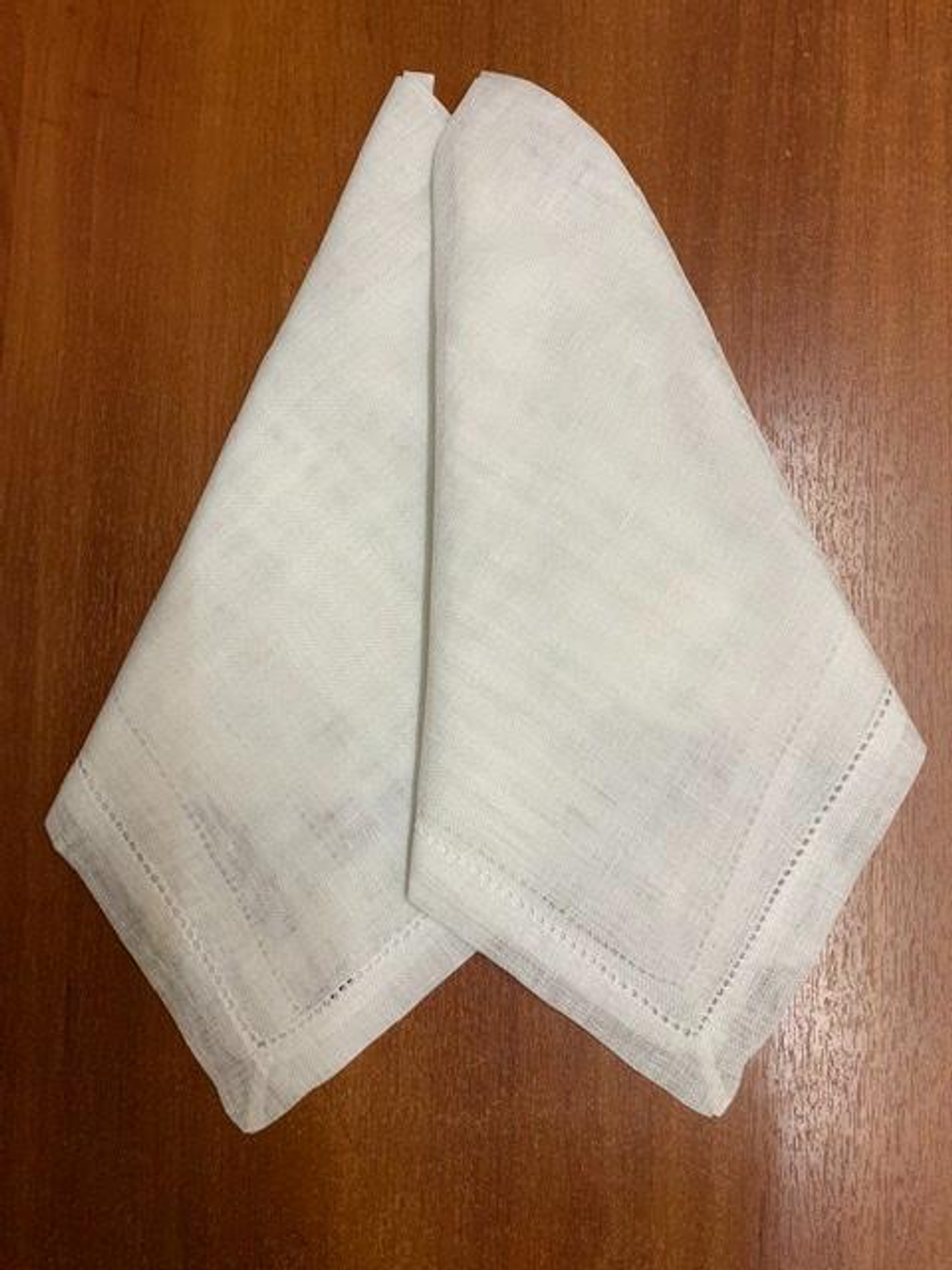 Набор скатертей 2шт 170х280 и 120х220 и 12 салфеток Gamba 1022 Macrame Panna шампань