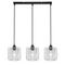 Подвесной светильник Escada Grid 10190/3S Chrome