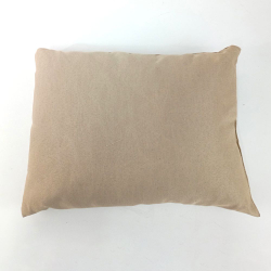 Подушка с наполнителем из гречишной лузги