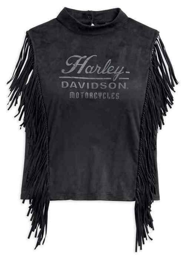 Топ без рукавов Harley-Davidson 96110-18VW Топ без рукавов Harley-Davidson 96110-18VW