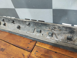 Накладка двери передней левой Honda CR-V 4 (RE, RM) 12-18 Б/У Оригинал 75332T0AA0