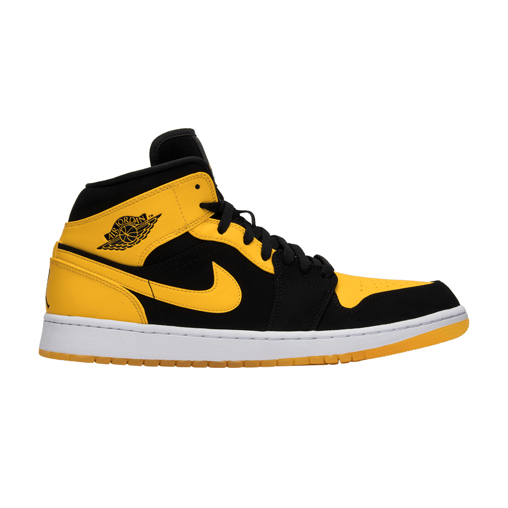Кроссовки Jordan Air Jordan 1 Retro Mid New Love 2017