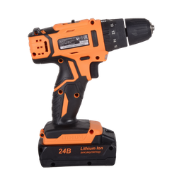Дрель-шуруповерт Вихрь ДА-24Л-2КУ