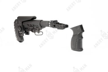 Комплект приклада на СВД / Тигр / TG3, K.Arma