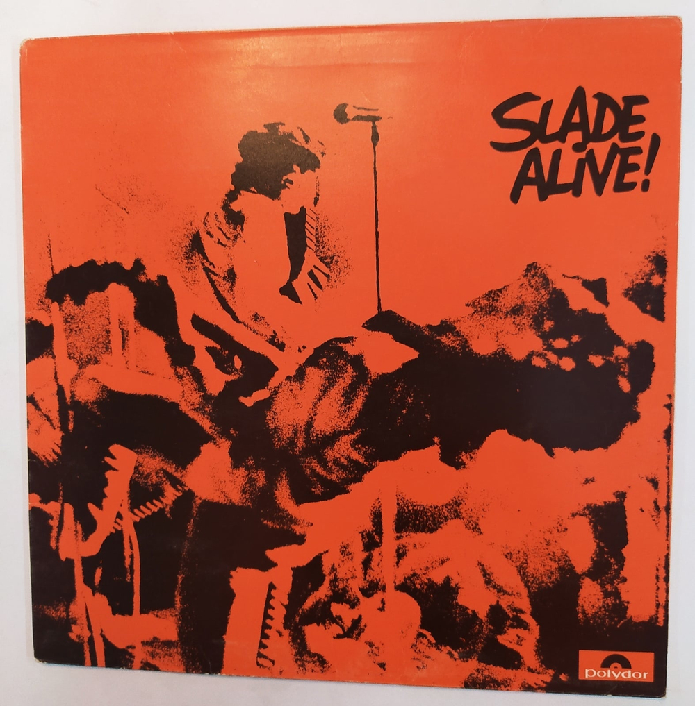 Slade Slade Alive (UK 1974)