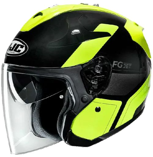 FG-JET Epen MC3H / Черно-зеленый