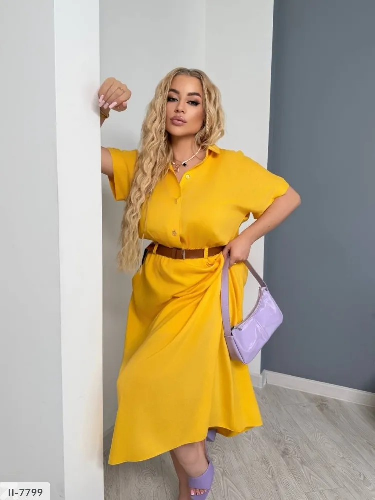 Платье II-8997 Фабрика Моды