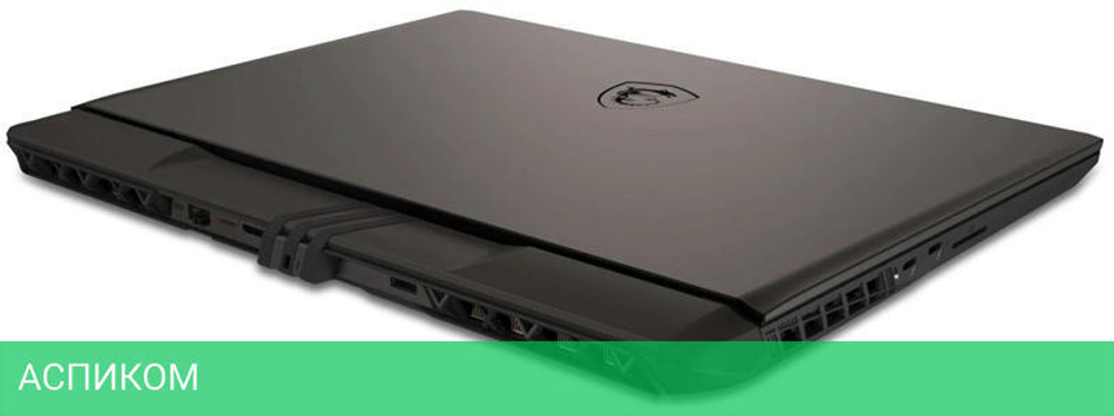 Ноутбук MSI Vector 16 HX AI A2XWHG-080XRU Cosmos Gray (9S7-15M352-080)