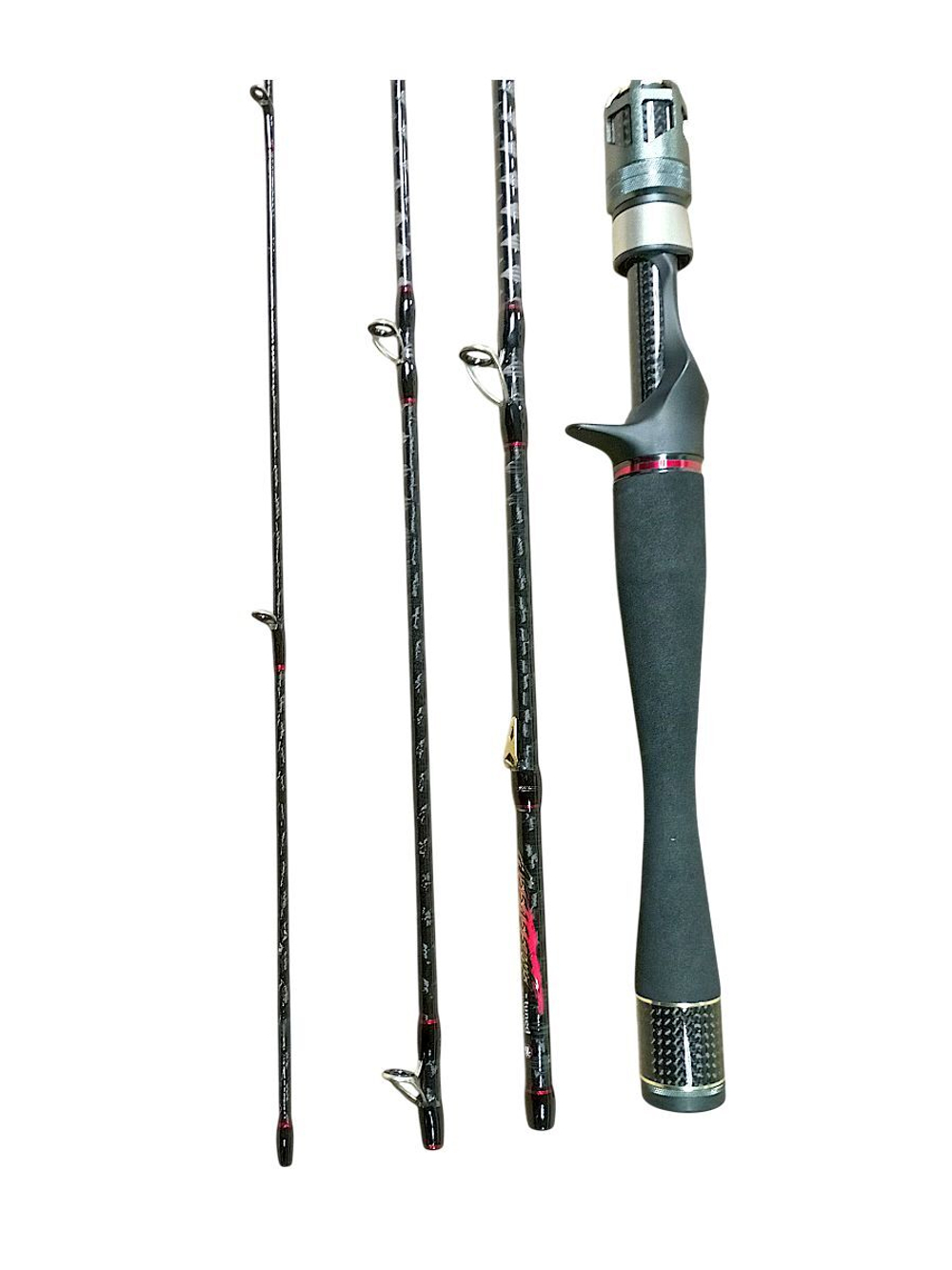 Спиннинг кастинговый Histar Assassins тест 1-6 гр длина 168 см