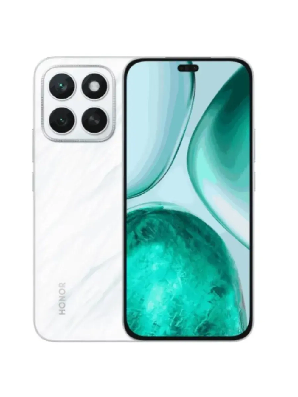 6,7" Смартфон X8C 6/128 ГБ 5109BQDQ WHITE