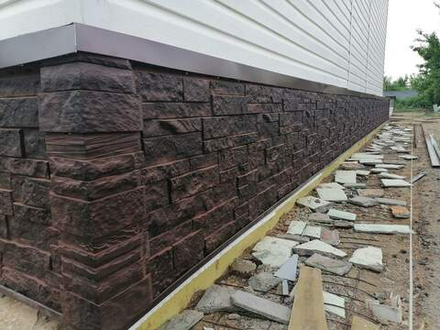 Фасадная панель АП Камень Шотландский Глазго 680*560мм 0,38м2