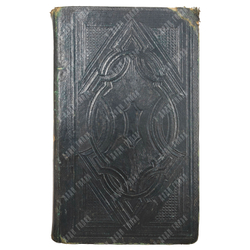 Jean de La Fontaine. Fables de La Fontaine / Жан де Лафонтен. Басни Лафонтена, 1853