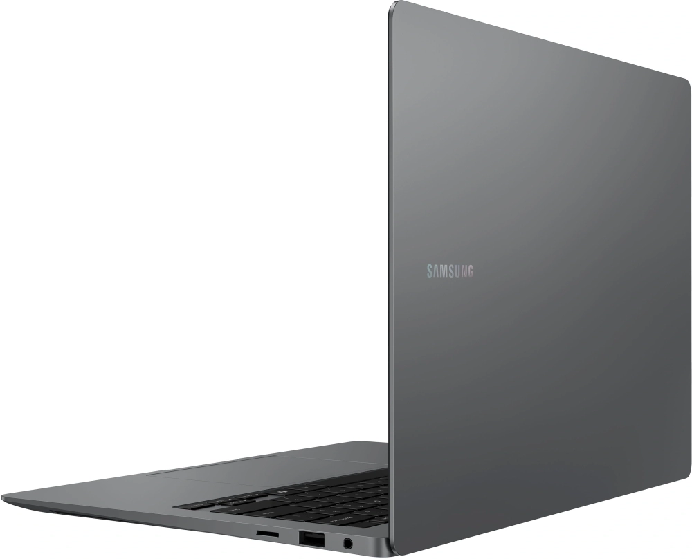 Ноутбук Samsung Galaxy Book 5 Pro NP940 Core Ultra 7 258V 32Gb SSD1Tb Intel Arc 140V 14" AMOLED Touch 2.8K (2880x1800) Windows 11 Home grey WiFi BT Cam (NP940XHA-LG3IN)