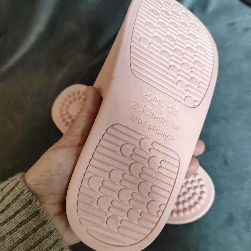 Тапочки массажные р.38 - 43