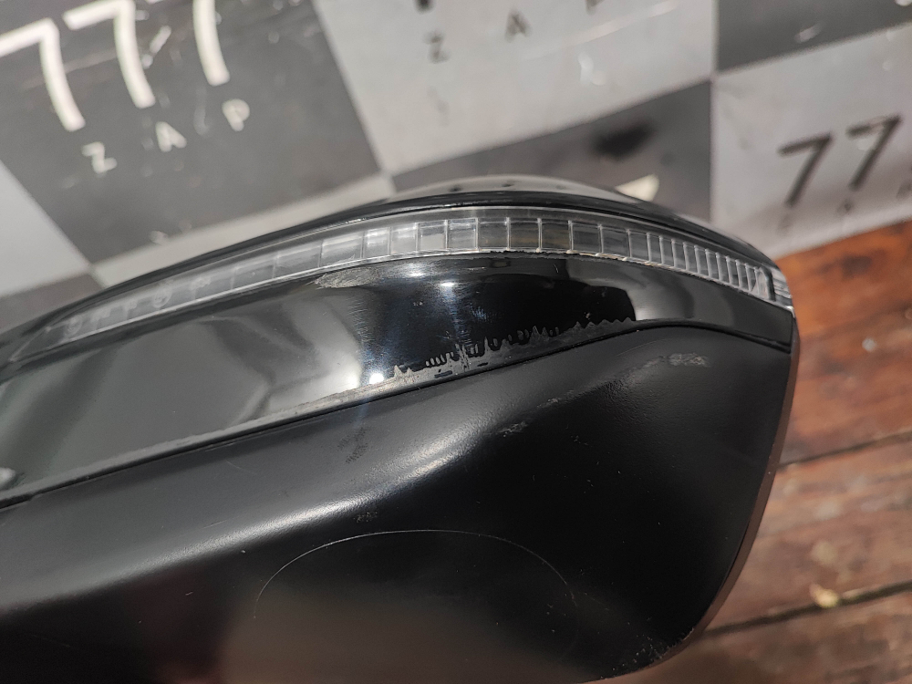 Зеркало левое 9 pin JAC J7 20-нв Б/У Оригинал 8210100U7311