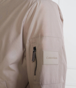Куртка бомбер Calvin Klein - бежевый(K10K112783)
