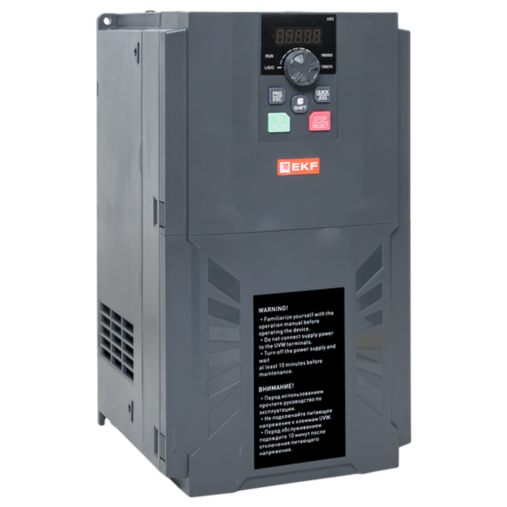 Преобразователь частоты PRO-Drive PD-150-FC-22K-43-B EKF