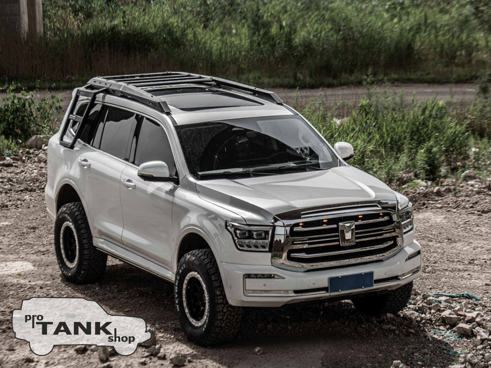 TANK 500 Багажник на крышу MEIKA (SS2)