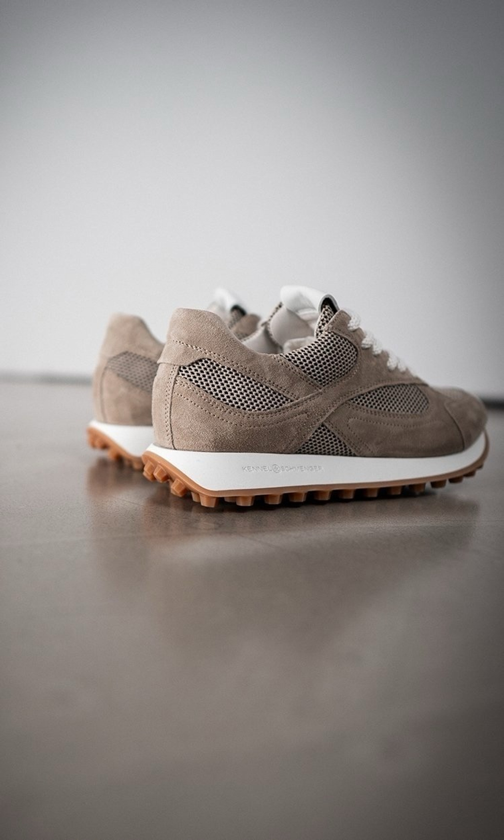 Кроссовки женские Kennel&Schmenger Cell