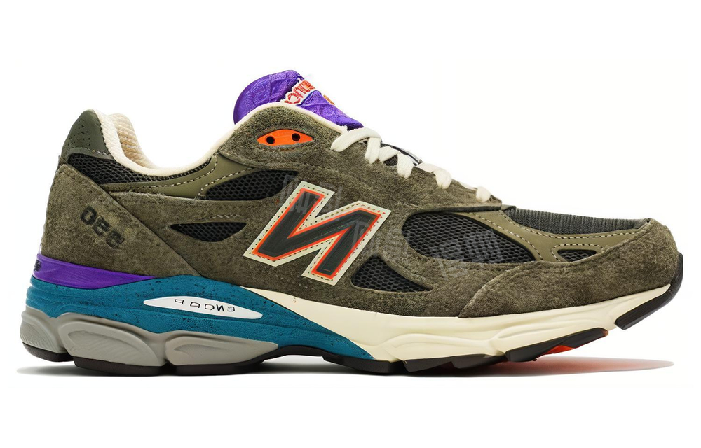 Кроссовки Ycmc X New Balance Nb 990 V3