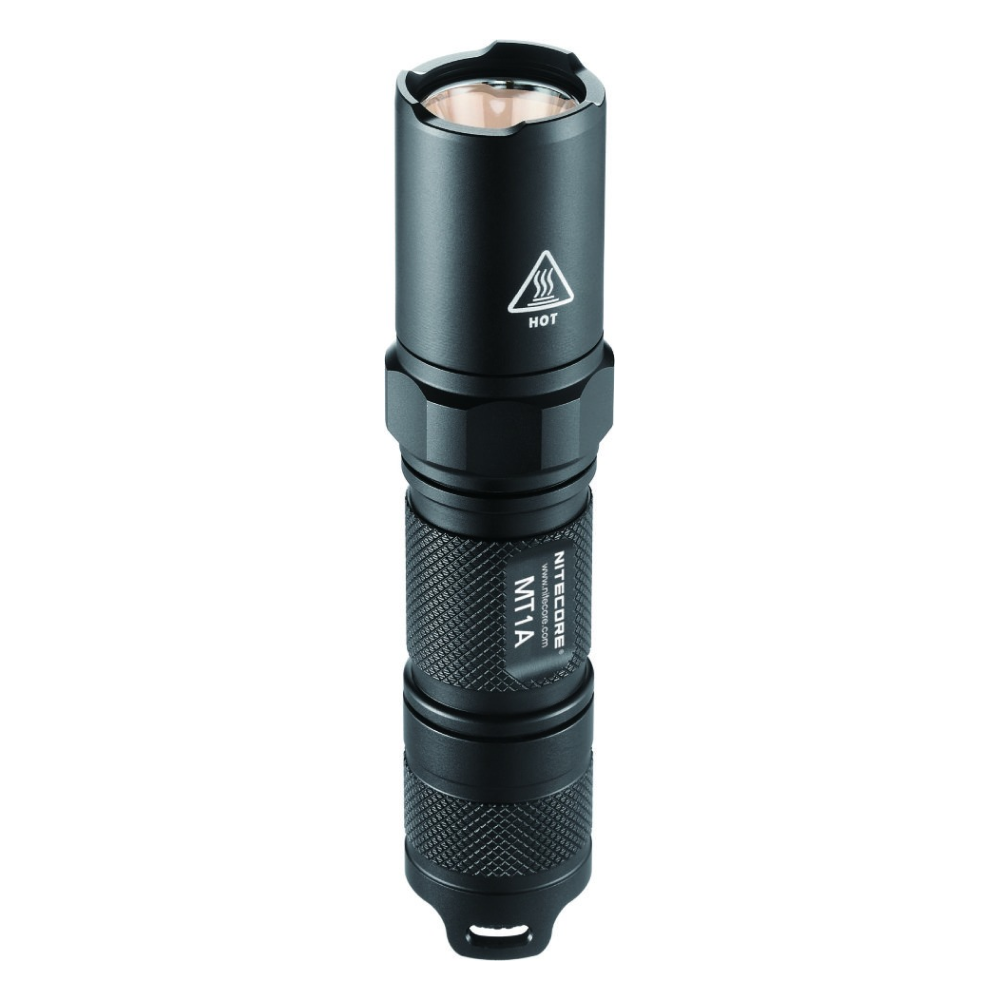 Фонарь светодиодный ручной компактный Nitecore MT1A (MT1A)