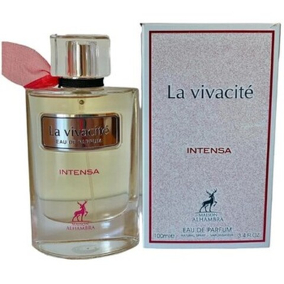 La Vivacité Intensa EDP