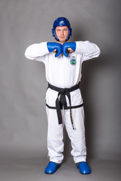 Перчатки ITF, GTF защитные ProfSport