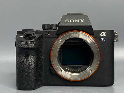 Sony A7S II 20500 кадров