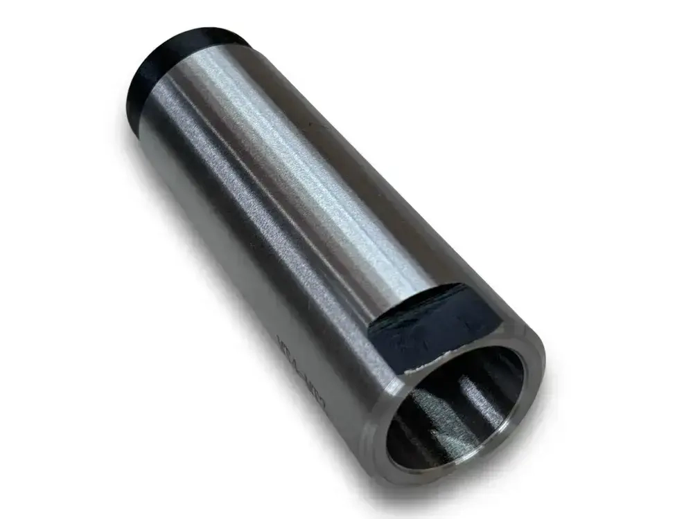 Переходная втулка с конуса Морзе 4 на конус Морзе 3 без выколотки (без лапки)