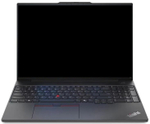 Ноутбук  Lenovo ThinkPad E16 Gen 2 16 ", Core Ultra 5, 16 Гб RAM, 512 Гб SSD, Arc graphics, Черный