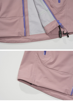 Куртка Женская Monterest Kongshan Yu Outdoor C6 Water-Repellent Jacket