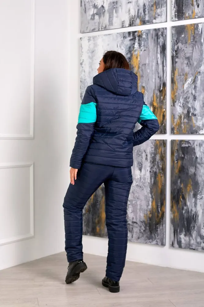 Костюм горнолыжный УК-1016-1 Фабрика Моды