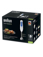 Погружной блендер Braun MQ3020 Pesto