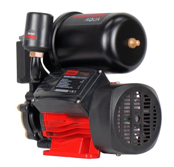 Станция насосная Verton AQUA APS500ME h36 Q2.3 Hs8 бак 2л 41512